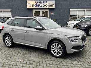 Skoda Kamiq 1.0 TSi DSG Style PANORAMADAK STOELVERW.