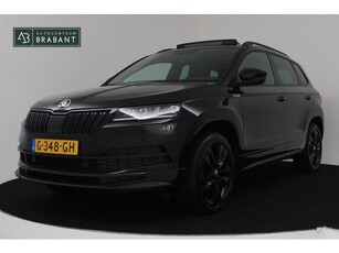 Skoda Karoq 1.5 TSI ACT Sportline Business Automaat