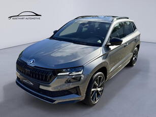 Skoda KAROQ 1.5 TSI ACT Sportline Business / Pano / Camera / Keyless / Carplay / LED