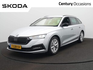 Skoda Octavia Combi 1.0 e-TSI Sport Business / Adap. Cruise