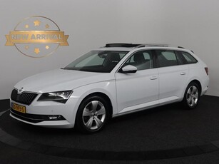 Skoda Superb Combi 2.0 TDI Ambition