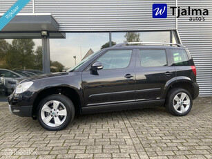 Skoda Yeti 1.2 TSI Active