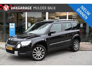 Skoda Yeti 1.2 TSI Adventure DSG-7