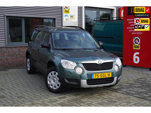 Skoda Yeti 1.4 TSI Comfort