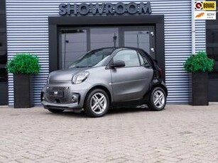 Smart FORTWO cabrio EQ Comfort Soft-top, Subsidie, CLIMA