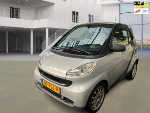 Smart Fortwo coupé 1.0 mhd Pure