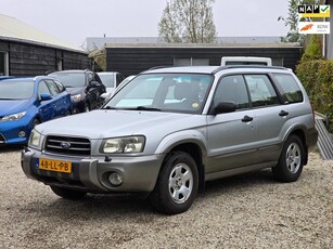 Subaru Forester 2.0 AWD X Automaat/Airco/Trekhaak