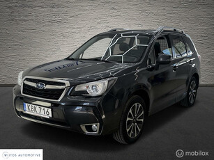 Subaru Forester 2.0 XT Sport Premium, leer, pano, trekhaak