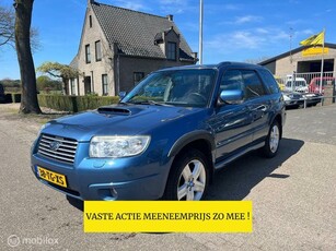 Subaru Forester 2.5 XT AWD Executive XENON, AIRCO, 4X4 ENZ