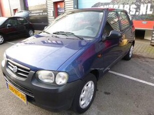 Suzuki ALTO 1.1 GL Spirit, ZUINIG!, 5 deurs.APK 6-25