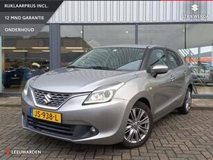 Suzuki BALENO 1.2 Exclusive Trekhaak/ Bluetooth