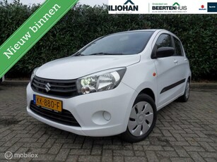 Suzuki Celerio 1.0 Comfort 5 deurs, Airco, Stootlijsten, 4