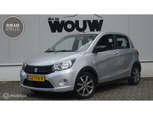 Suzuki Celerio 1.0 Style | Airconditioning | Dealeronderhouden