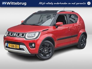 Suzuki Ignis 1.2 Smart Hybrid Style Trekhaak