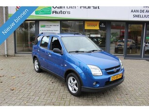 Suzuki Ignis 1.3-16V FreeStyle (bj 2005)