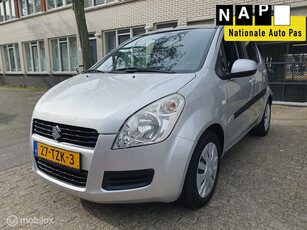 Suzuki Splash 1.0 VVT Base Bj 2012