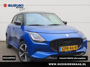 Suzuki SWIFT 1.2 Style Smart Hybrid|Cruise controle|Navi|Climacontrol|