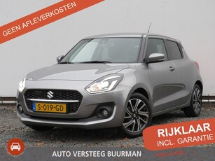 Suzuki Swift 1.2 Style/Stijl Smart Hybrid, Achterspoiler