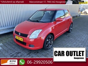 Suzuki Swift 1.3 GA Sport A/C, Parrot Carkit, LM, Trekh