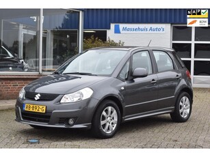 Suzuki SX4 1.6 Comfort 119dkm Clima Keyless Stoelverwarming