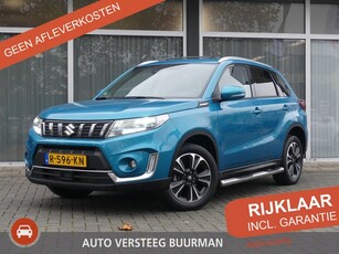 Suzuki Vitara 1.4 Boosterjet Style Smart Hybrid AllGrip