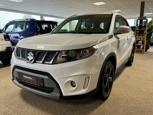 Suzuki Vitara 1.4 S Allgrip 4x4,Half leder/alcantara