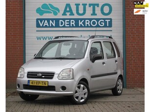 Suzuki Wagon R+ 1.2 Comfort, Trekhaak, Stuurbekr, APK 10-25