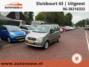 Suzuki Wagon R+ 1.3 GLX elektrische ramen! centrale deurvergrendeling!