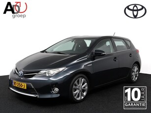 Toyota Auris 1.8 Hybrid Dynamic All Season Banden