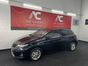 Toyota AURIS 1.8 Hybrid Dynamic - VERKOCHT!