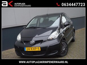 Toyota Aygo 1.0-12V Comfort Airco Nieuwe apk NAP Electrisch