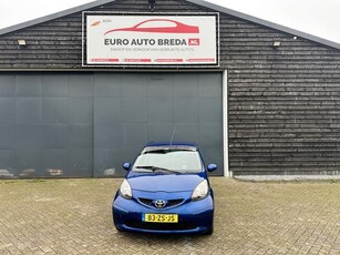 Toyota Aygo 1.0-12V +