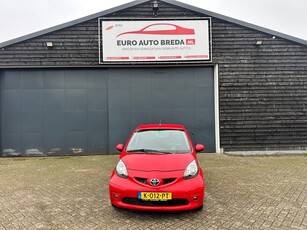 Toyota Aygo 1.0-12V