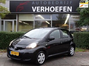 Toyota Aygo 1.0-12V Now - AIRCO - VOL DEALER OND - ORIG NL