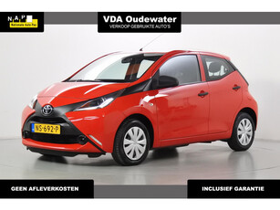 Toyota Aygo 1.0 70pk X-fun