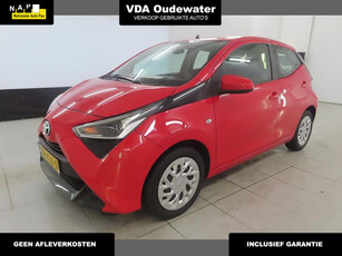 Toyota Aygo 1.0 72pk X-play