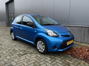 Toyota Aygo 1.0 VVT-i ComfortAircoElektrische PakketNAP