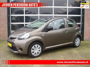 Toyota Aygo 1.0 VVT-i Now Airco, 30.000KM, 1ste eigenaar