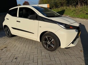 Toyota Aygo 1.0 VVT-i x-now