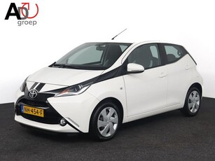 Toyota Aygo 1.0 VVT-i x-play Airco Bluetooth