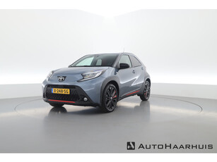 Toyota Aygo X 1.0 VVT-i S-CVT Undercover | Navi | Keyless | Stoelverw. | Adapt. Cruise | Camera | PDC V+A | 18