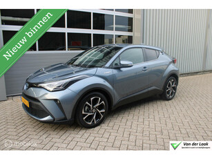 Toyota C-HR 1.8 Hybrid Business Plus NL Auto 1e Eigenaar Full Led Navigatie JBL Stoelverwarming.