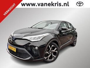 Toyota C-HR 1.8 Hybrid Dynamic, Trekhaak ,Apple Carplay Android Auto,Parkeersensoren, Camera