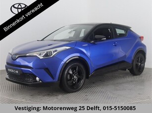 Toyota C-HR 1.8 HYBRID SPECIAL EDITION BI-TONE AUTOMAAT