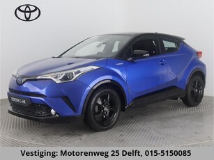 Toyota C-HR 1.8 HYBRID SPECIAL EDITION BI-TONE AUTOMAAT