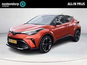 Toyota C-HR 2.0 Hybrid GR-Sport **APPLE CARPLAY/