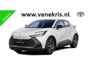 Toyota C-HR 2.0 Plug-in Hybrid 220 Dynamic ,Nieuw en snel leverbaar, 02-2025