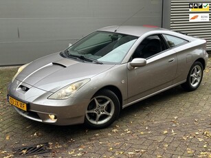 Toyota Celica 1.8 VVT-i T-Sport / NETTE AUTO / NAP / LEDER