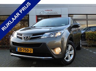 Toyota RAV4 2.0 Dynamic 4WD Automaat Rijklaar Navi