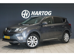 Toyota RAV4 2.0 Dynamic 4WD *EERSTE EIGENAAR*/ AFN. TREKHAAK / CAMERA